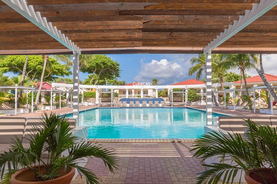 Livingstone Jan Thiel Resort Вилемстад Екстериор снимка