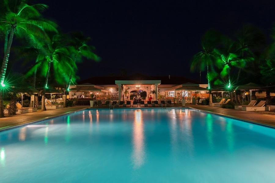 Livingstone Jan Thiel Resort Вилемстад Екстериор снимка