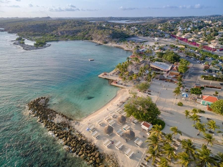 Livingstone Jan Thiel Resort Вилемстад Екстериор снимка