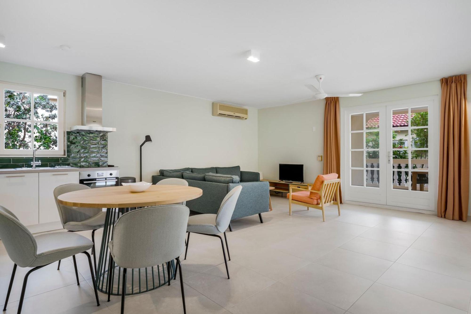 Livingstone Jan Thiel Resort Вилемстад Екстериор снимка