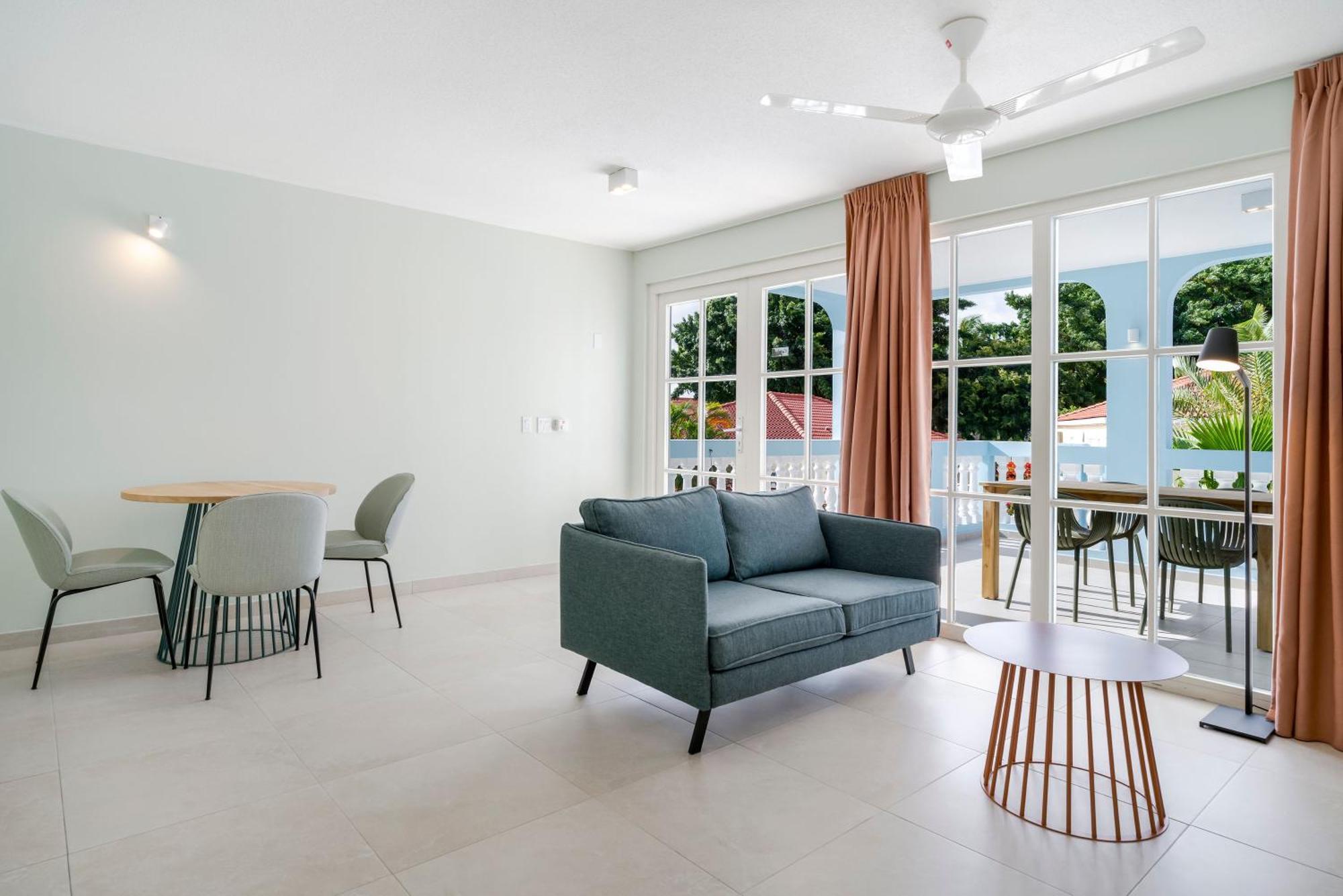 Livingstone Jan Thiel Resort Вилемстад Екстериор снимка