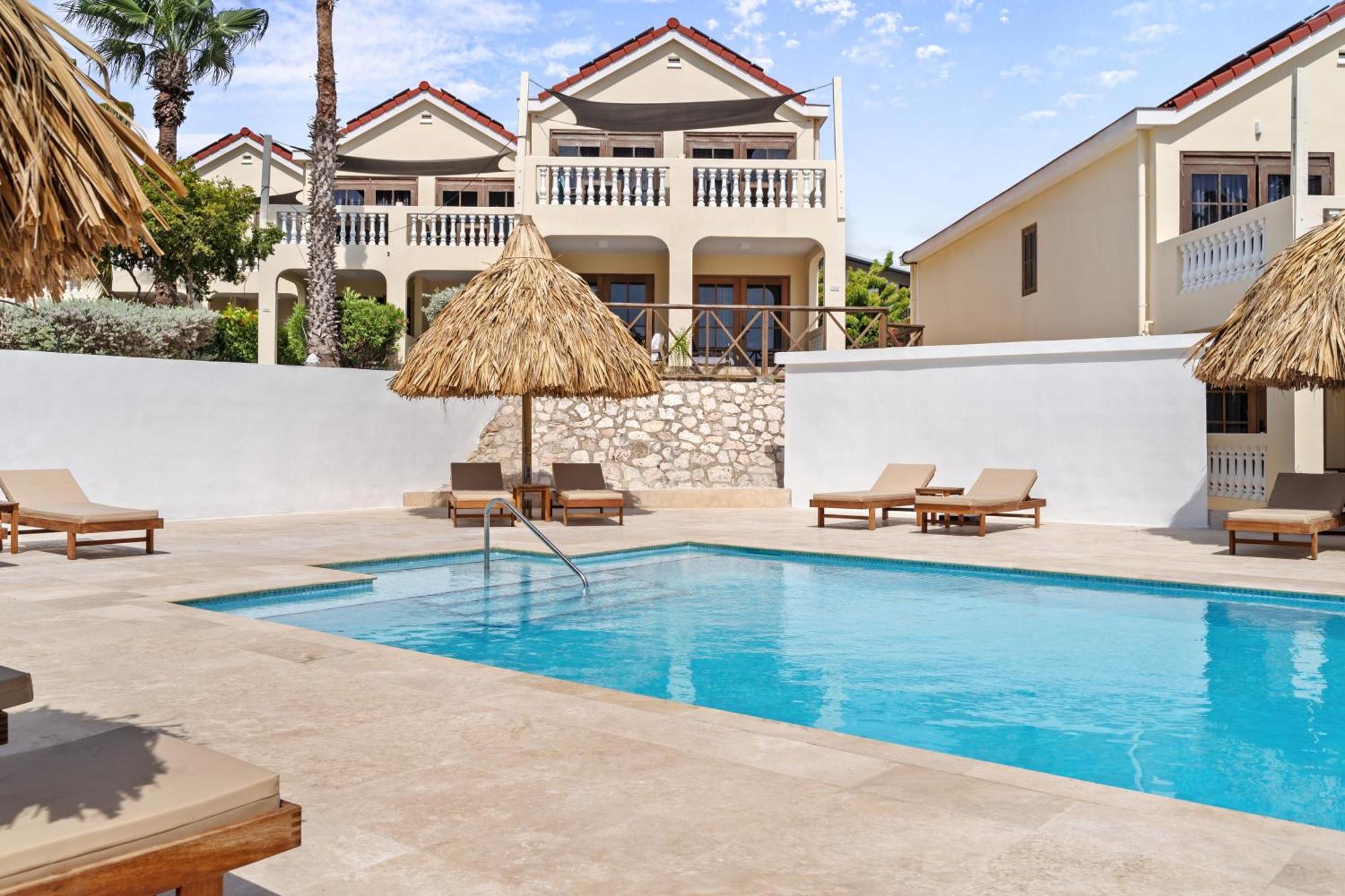 Livingstone Jan Thiel Resort Вилемстад Екстериор снимка