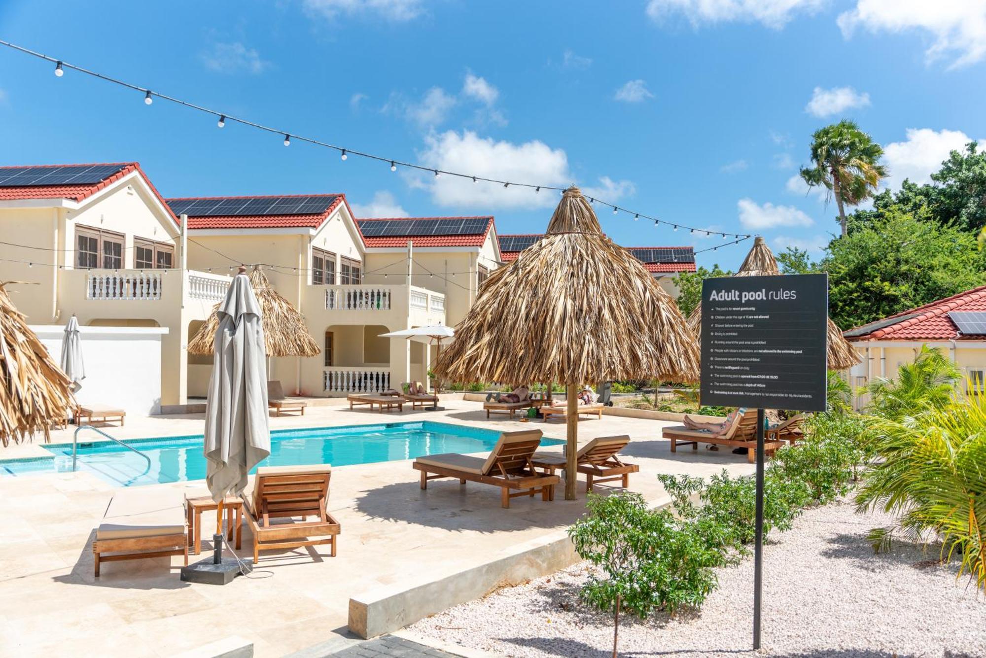 Livingstone Jan Thiel Resort Вилемстад Екстериор снимка
