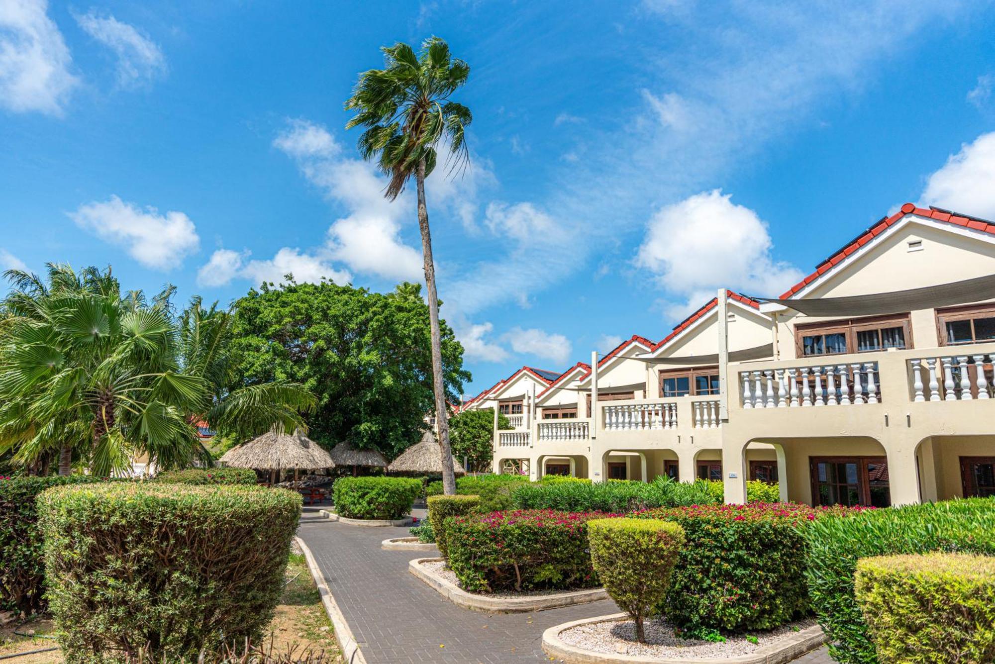 Livingstone Jan Thiel Resort Вилемстад Екстериор снимка