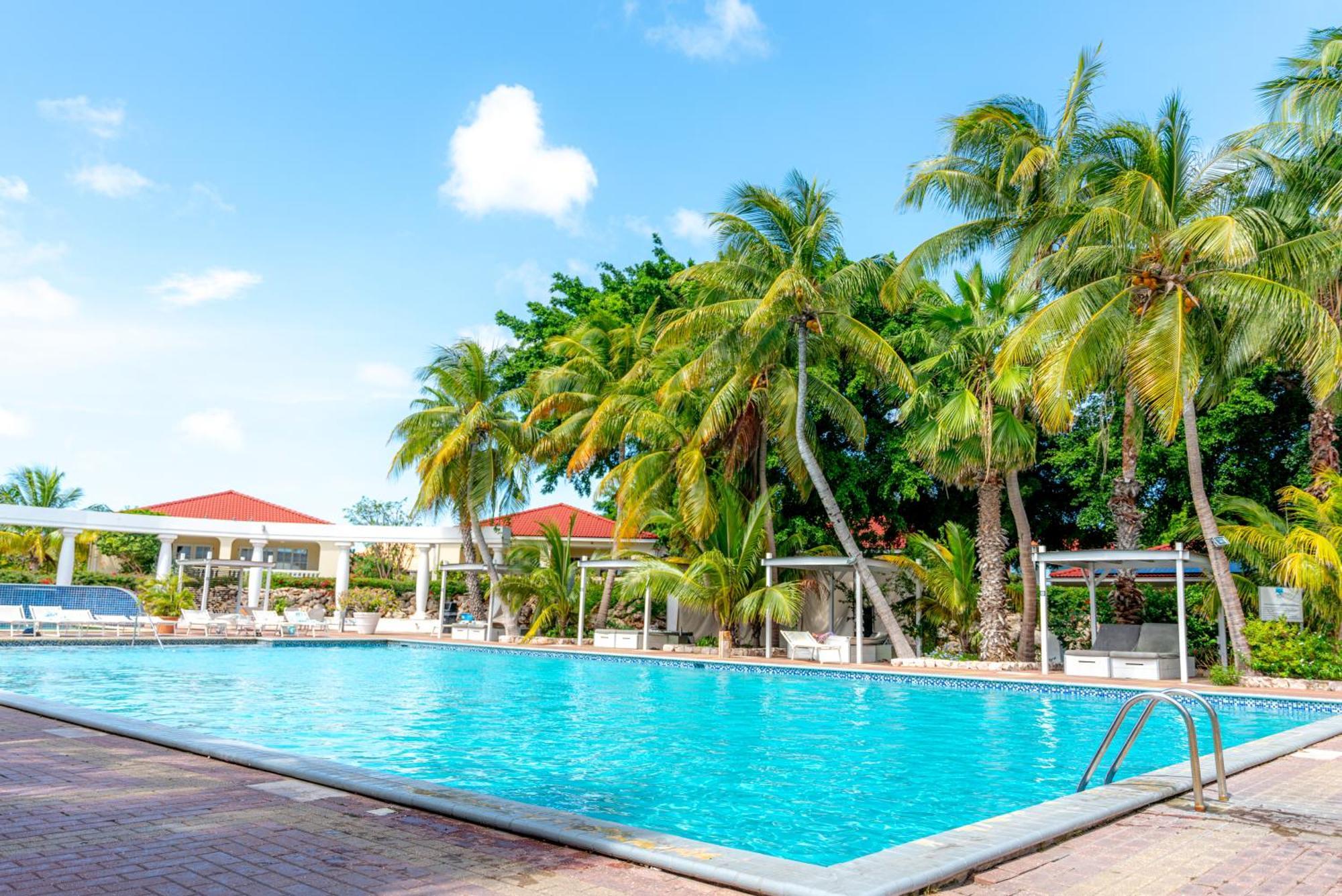 Livingstone Jan Thiel Resort Вилемстад Екстериор снимка