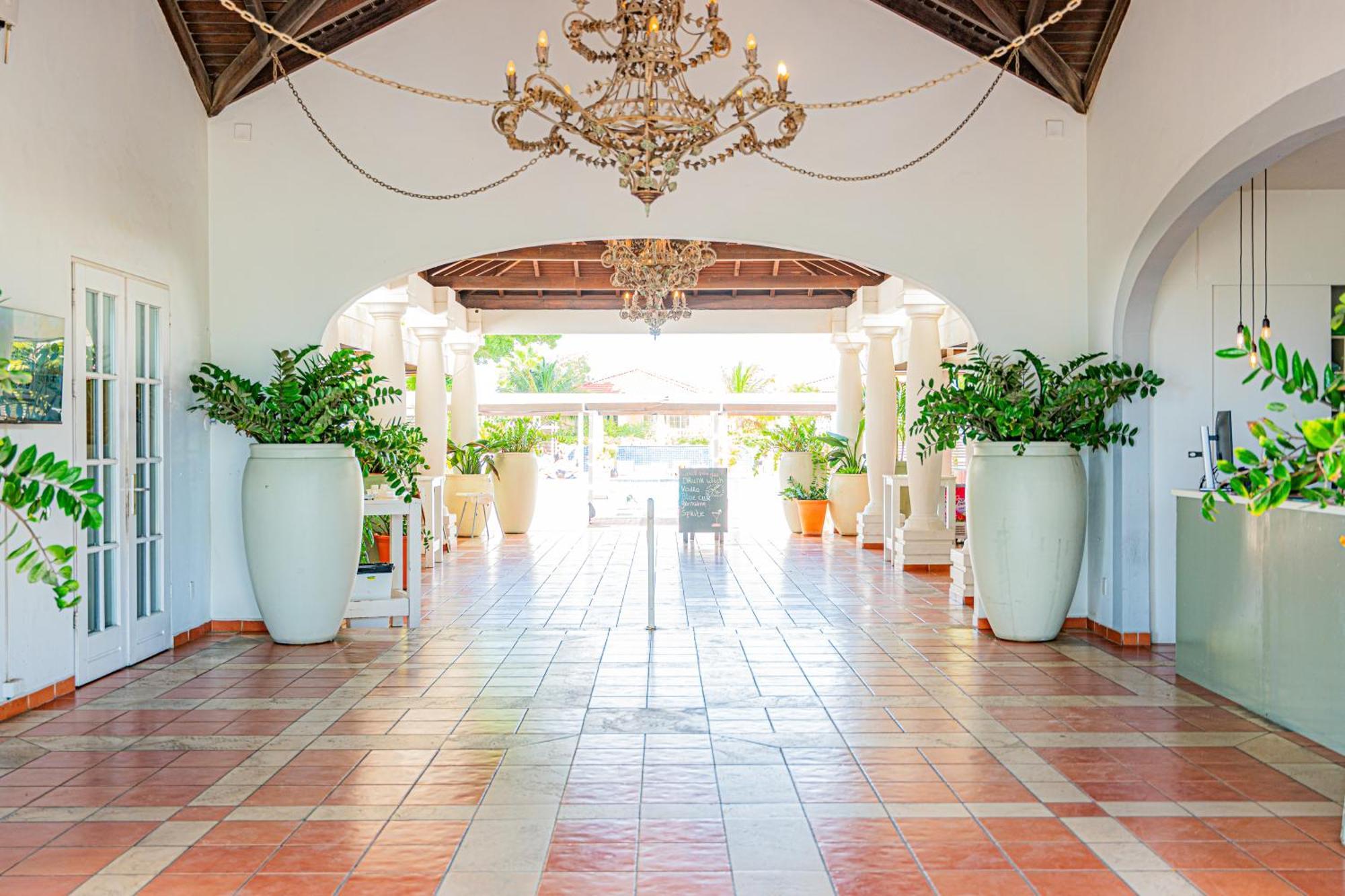 Livingstone Jan Thiel Resort Вилемстад Екстериор снимка