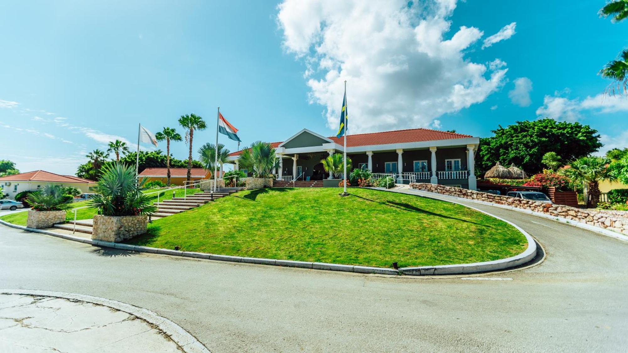 Livingstone Jan Thiel Resort Вилемстад Екстериор снимка