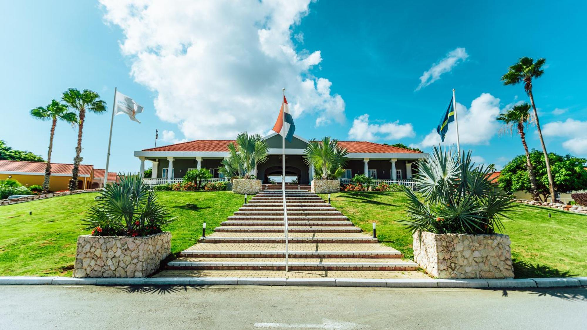 Livingstone Jan Thiel Resort Вилемстад Екстериор снимка