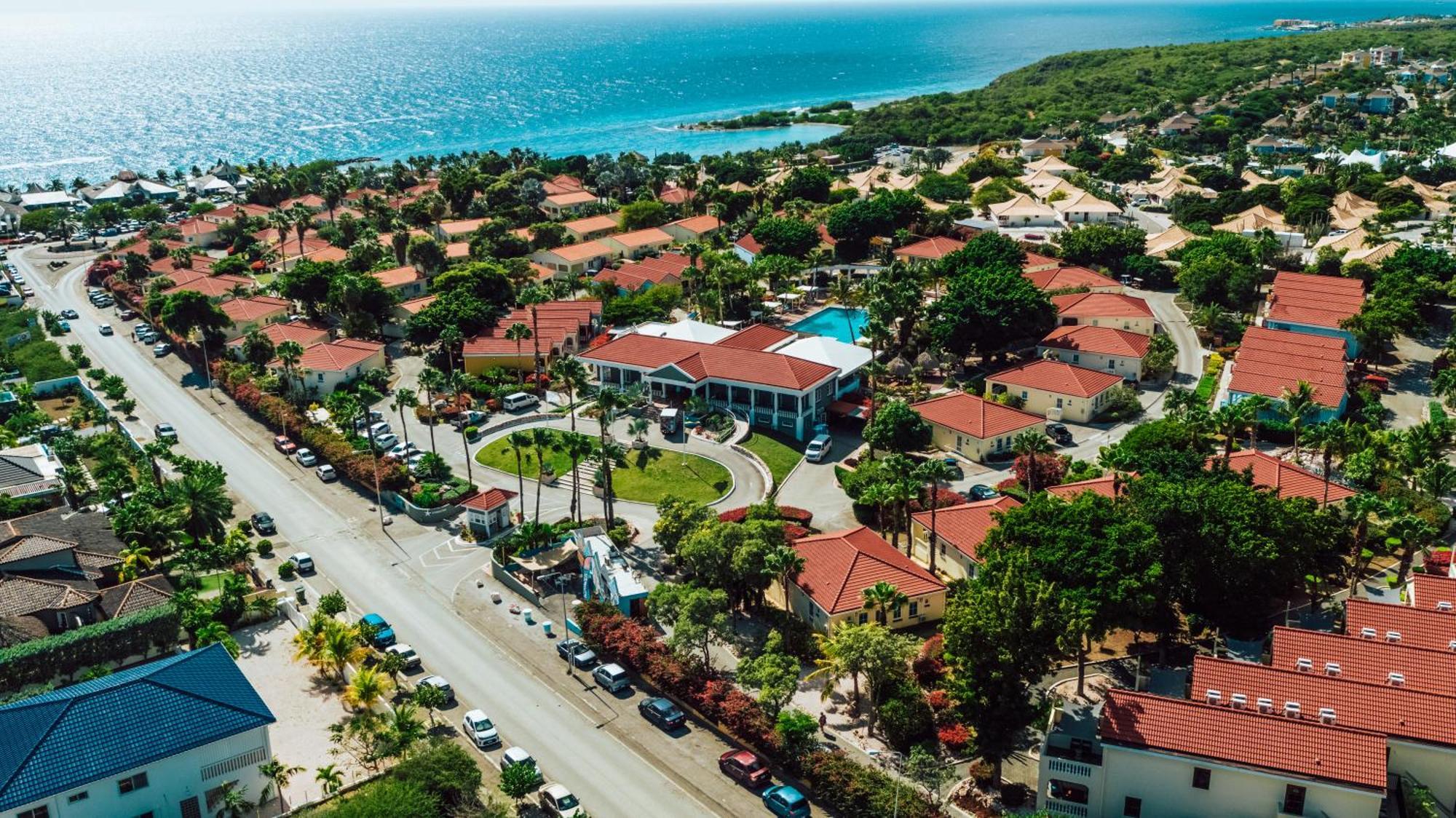 Livingstone Jan Thiel Resort Вилемстад Екстериор снимка