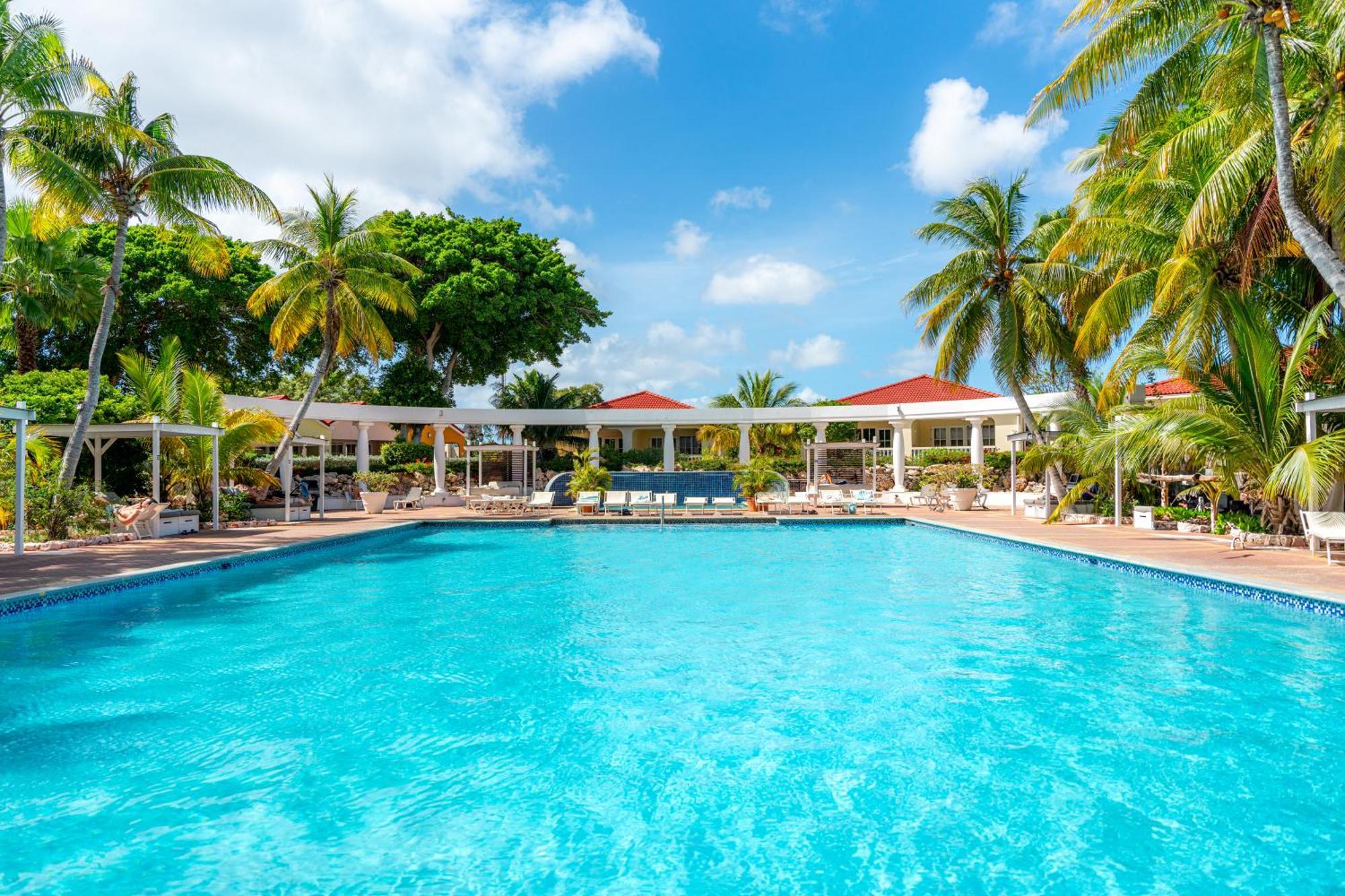 Livingstone Jan Thiel Resort Вилемстад Екстериор снимка