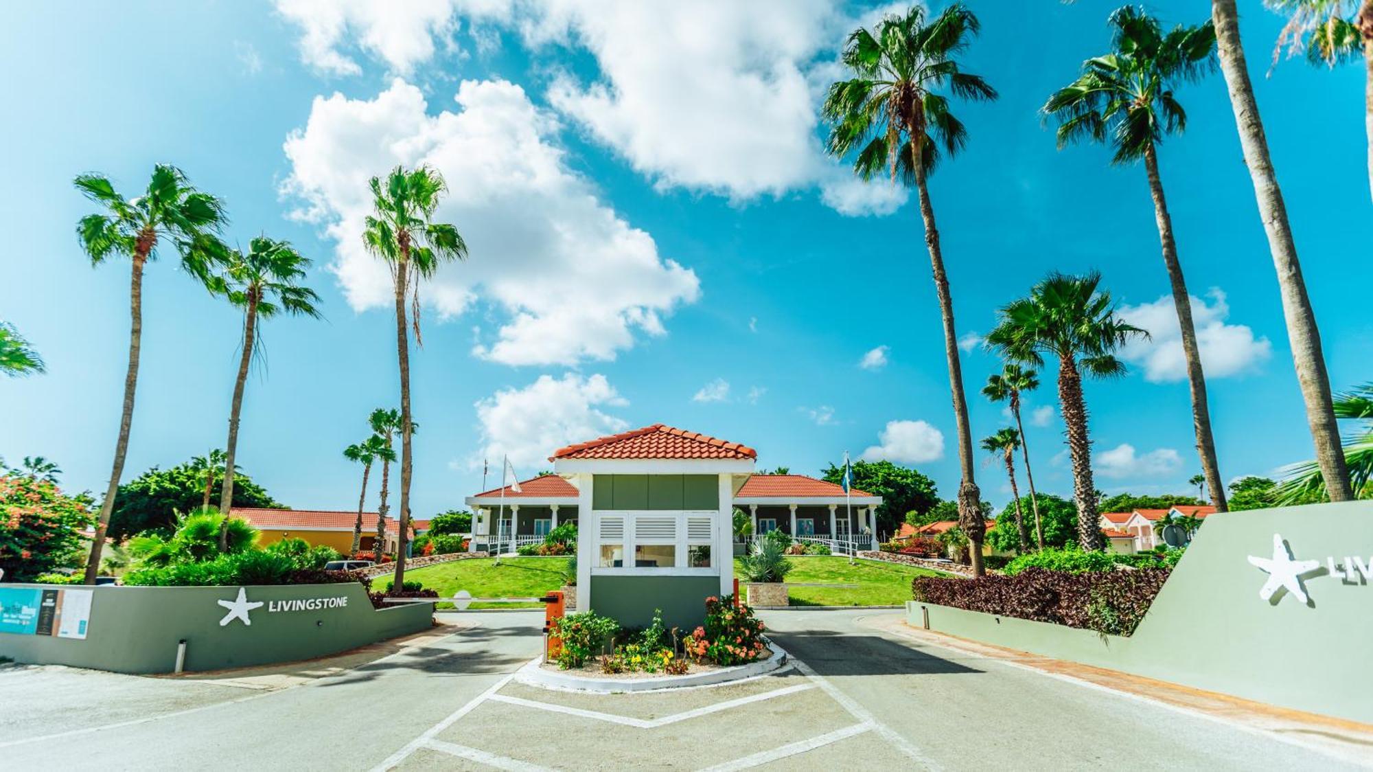Livingstone Jan Thiel Resort Вилемстад Екстериор снимка