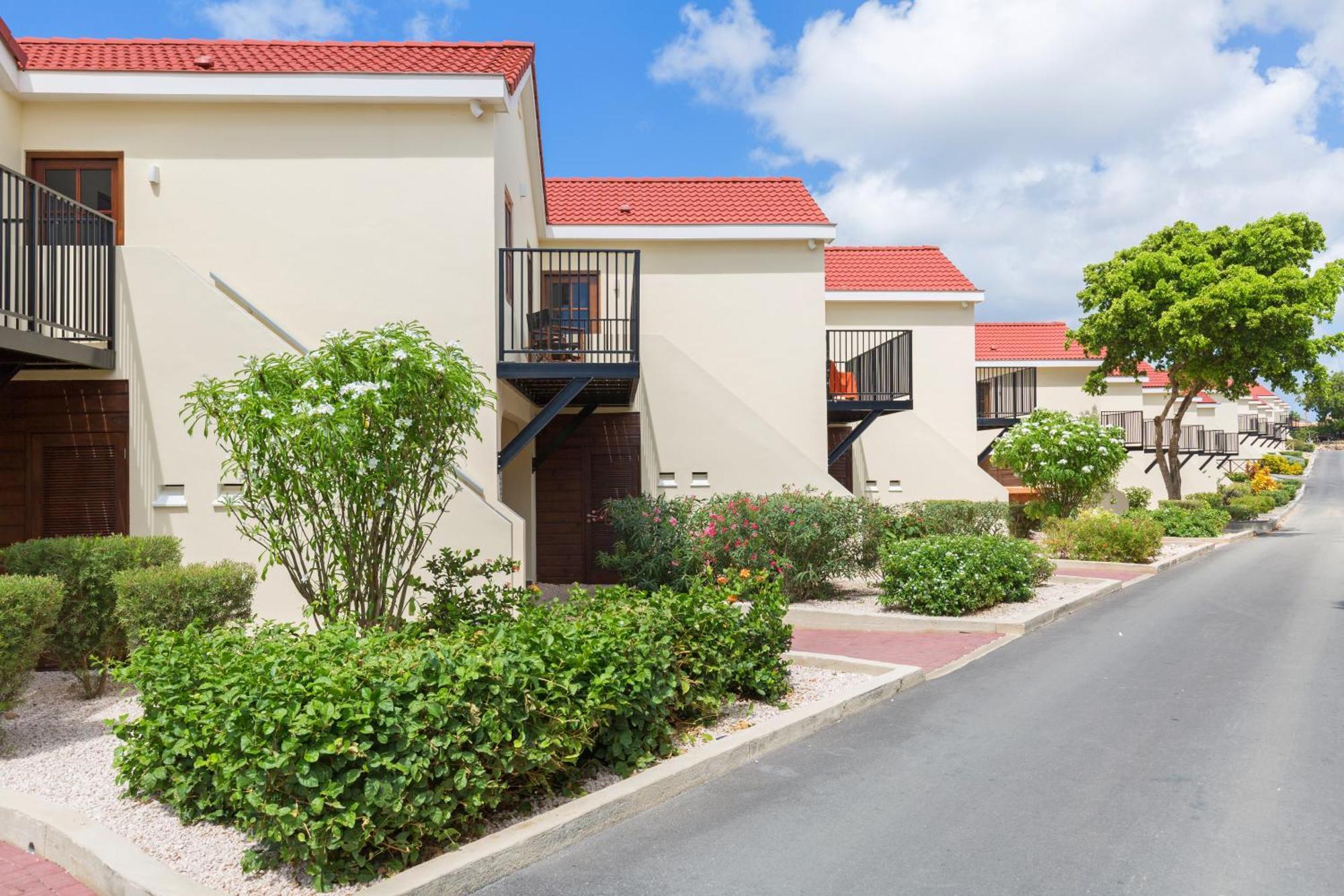 Livingstone Jan Thiel Resort Вилемстад Екстериор снимка
