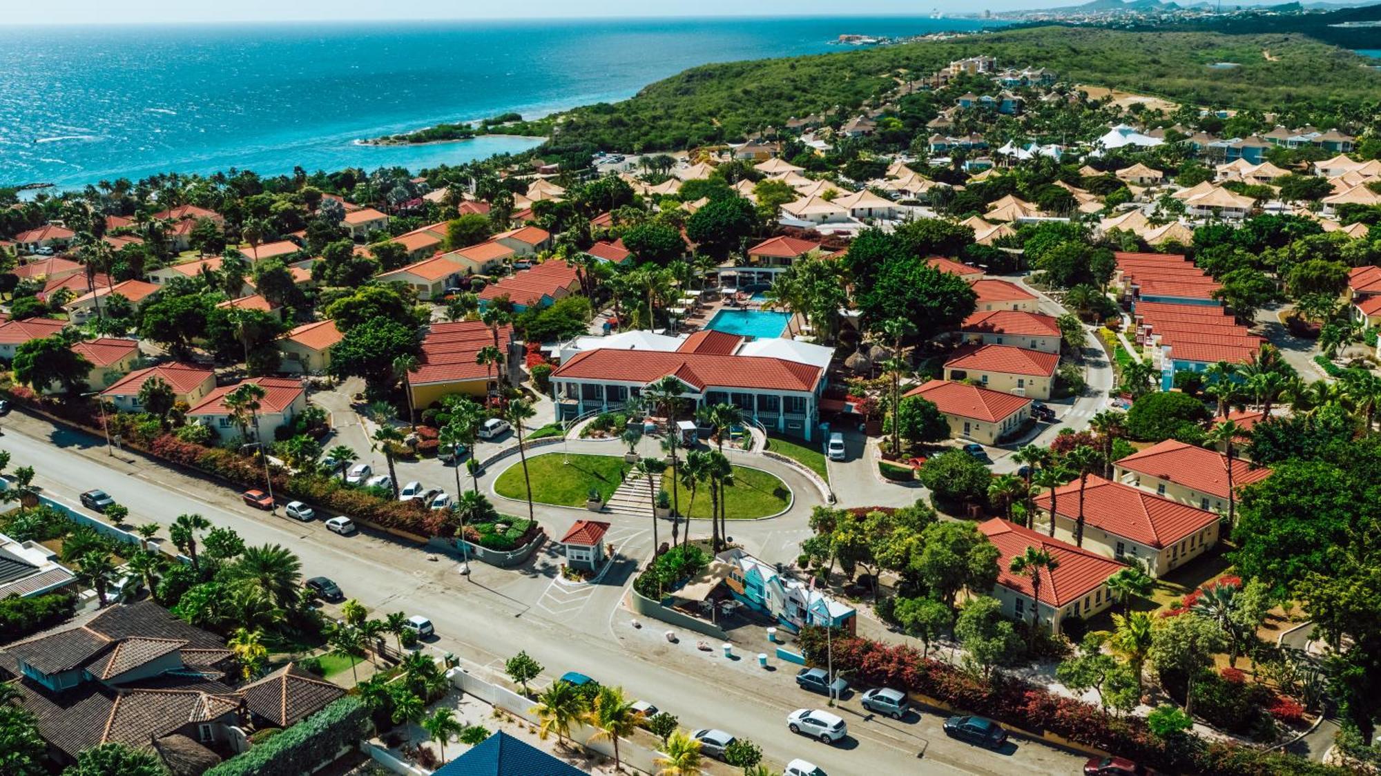 Livingstone Jan Thiel Resort Вилемстад Екстериор снимка