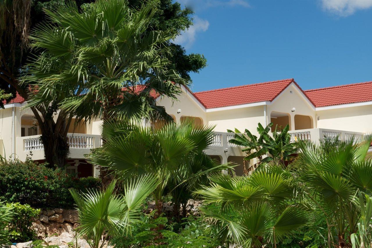 Livingstone Jan Thiel Resort Вилемстад Екстериор снимка