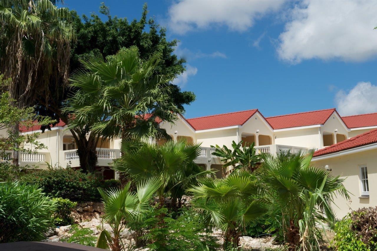 Livingstone Jan Thiel Resort Вилемстад Екстериор снимка