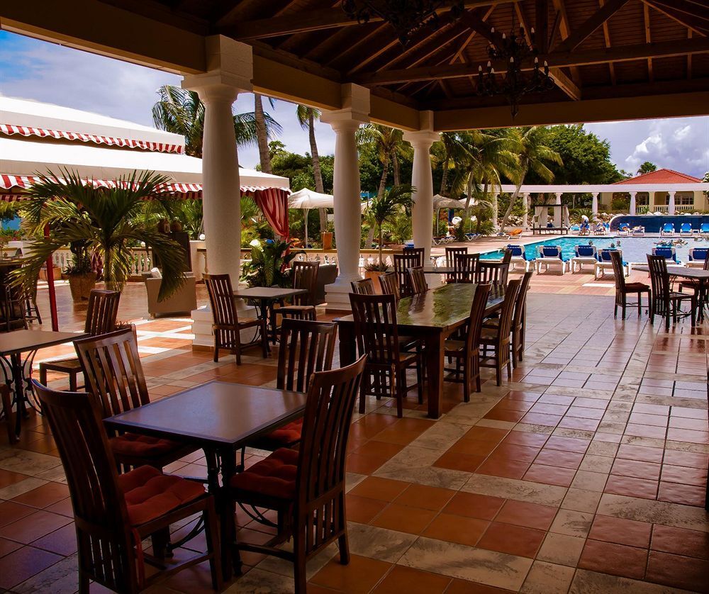 Livingstone Jan Thiel Resort Вилемстад Екстериор снимка